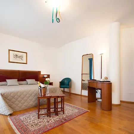 Szálloda Relais Matarazzo 3*