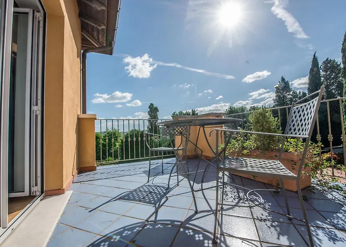 Relais Matarazzo Szálloda Gradara