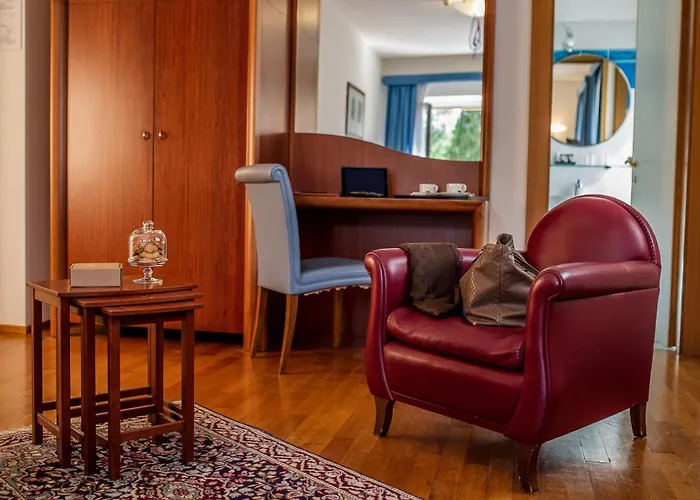 Szálloda Relais Matarazzo