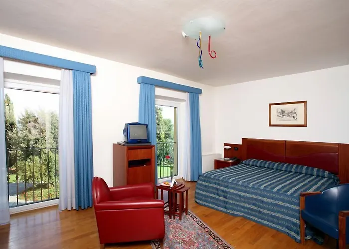 Relais Matarazzo Szálloda 3*