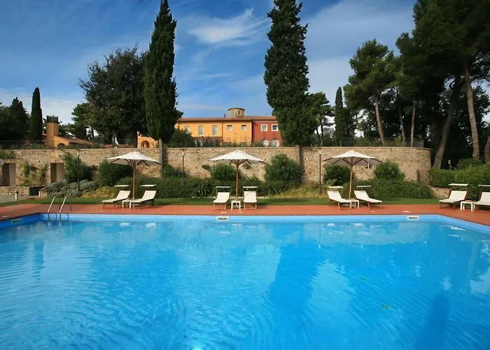 Szálloda Relais Matarazzo Gradara