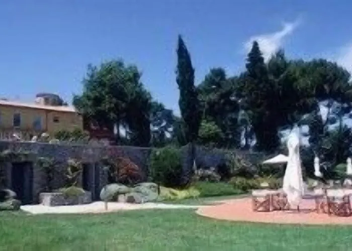 Relais Matarazzo Szálloda Gradara