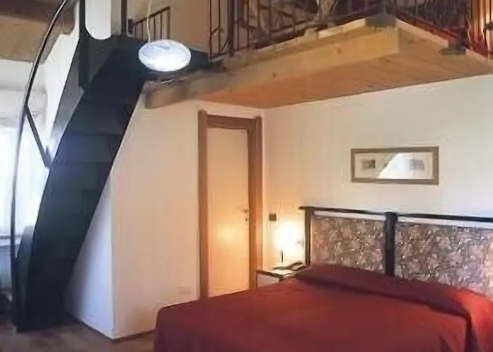 Szálloda Relais Matarazzo 3*