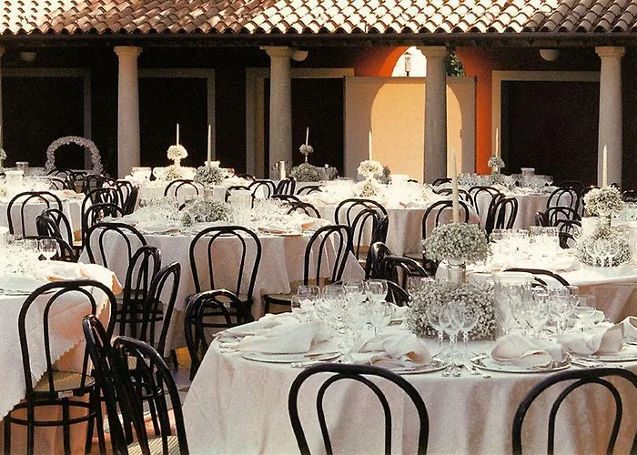 Szálloda Relais Matarazzo Gradara