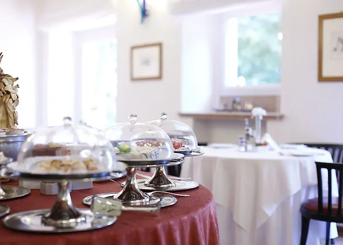 Szálloda Relais Matarazzo 3*