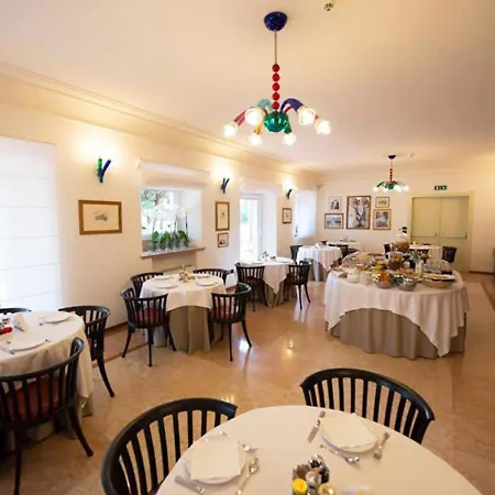 Szálloda Relais Matarazzo 3*