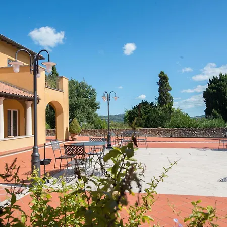 Relais Matarazzo 格拉达拉