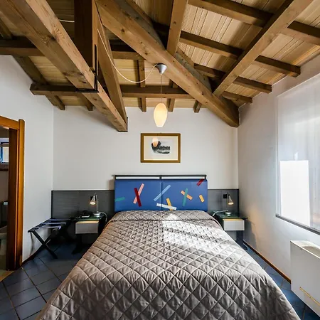 Relais Matarazzo 3* Градара