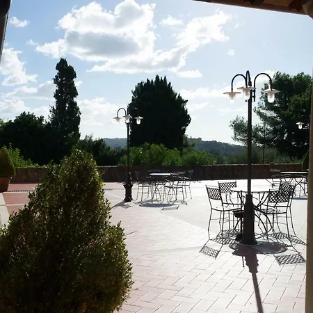 Relais Matarazzo Градара