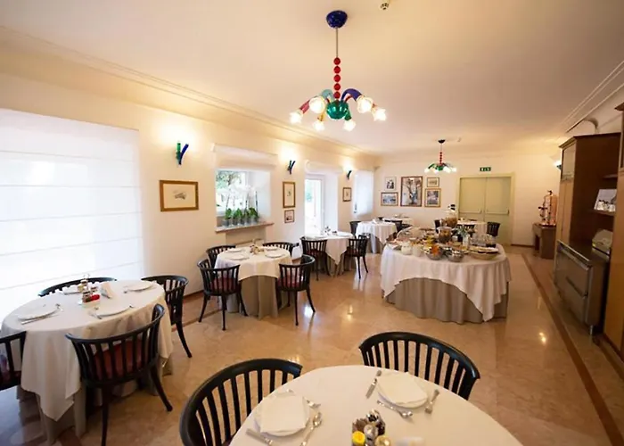 Szálloda Relais Matarazzo 3*