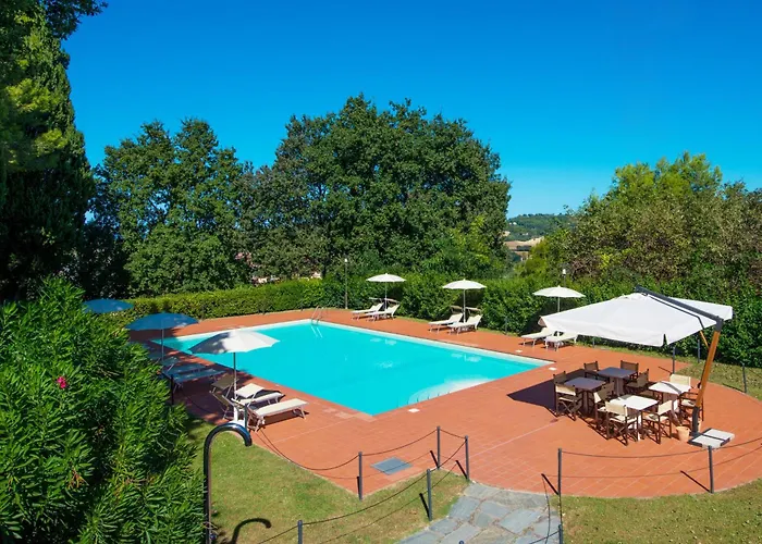Relais Matarazzo Szálloda Gradara