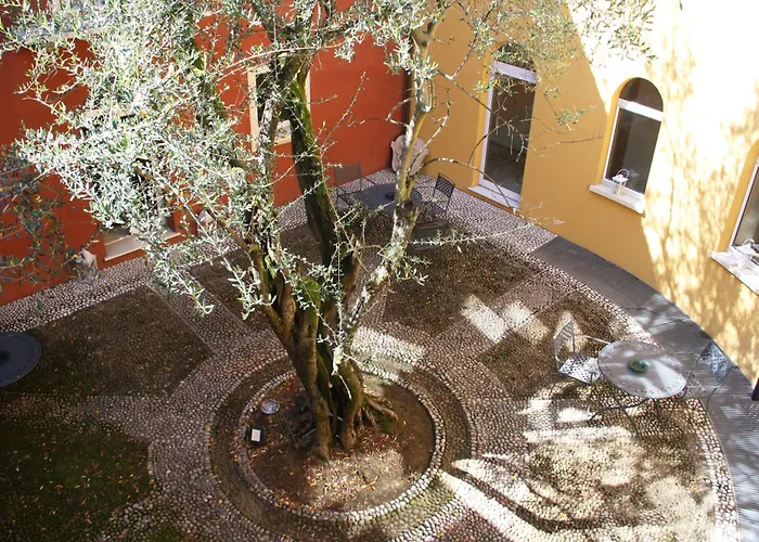 Relais Matarazzo Szálloda 3*