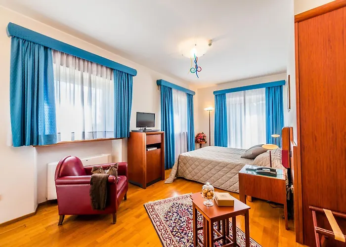 Szálloda Relais Matarazzo Gradara