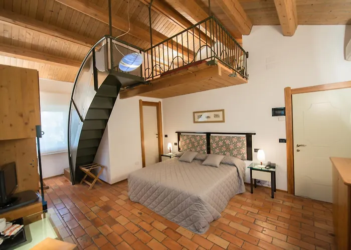 Relais Matarazzo Szálloda 3*