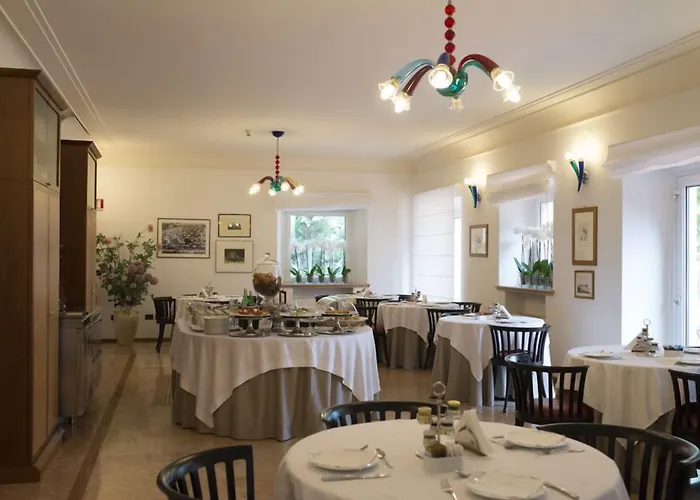 Relais Matarazzo Szálloda 3*