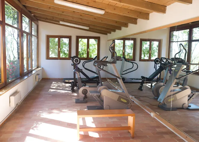Szálloda Relais Matarazzo Gradara