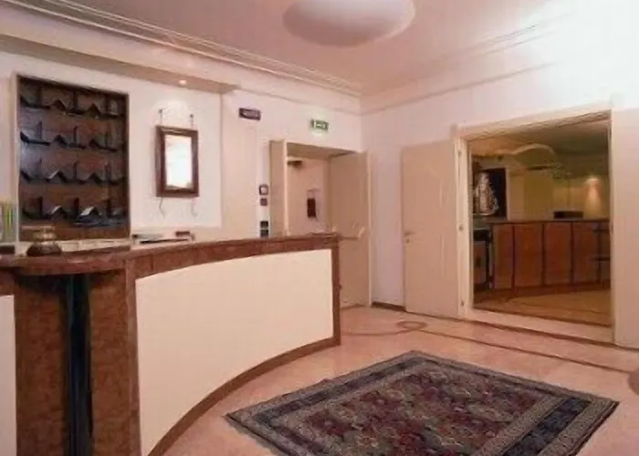 Szálloda Relais Matarazzo