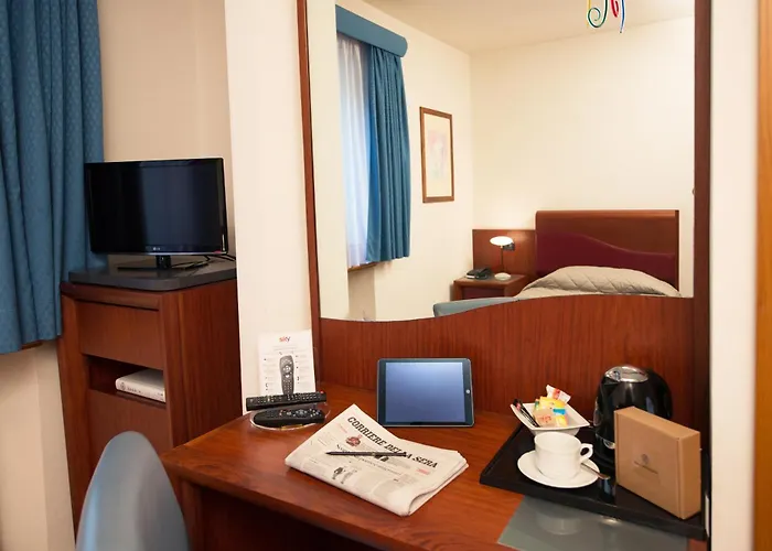 Szálloda Relais Matarazzo