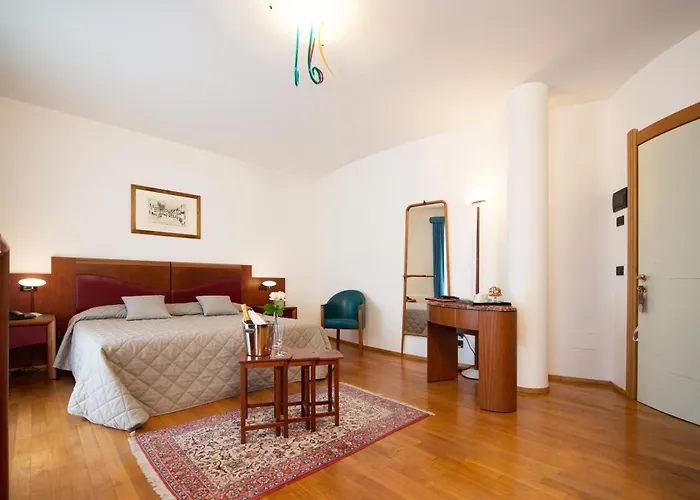 Szálloda Relais Matarazzo 3*