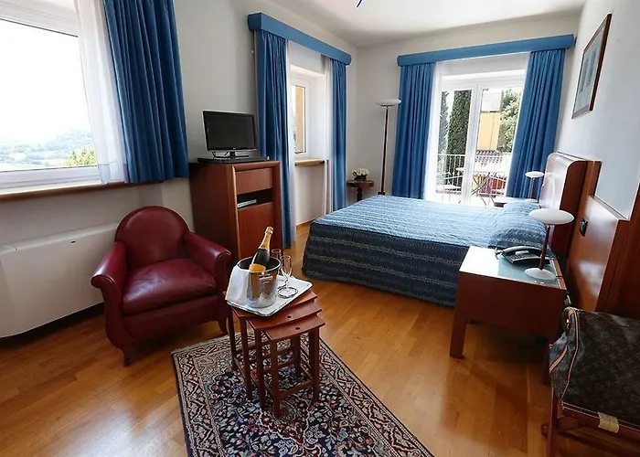 Szálloda Relais Matarazzo 3*