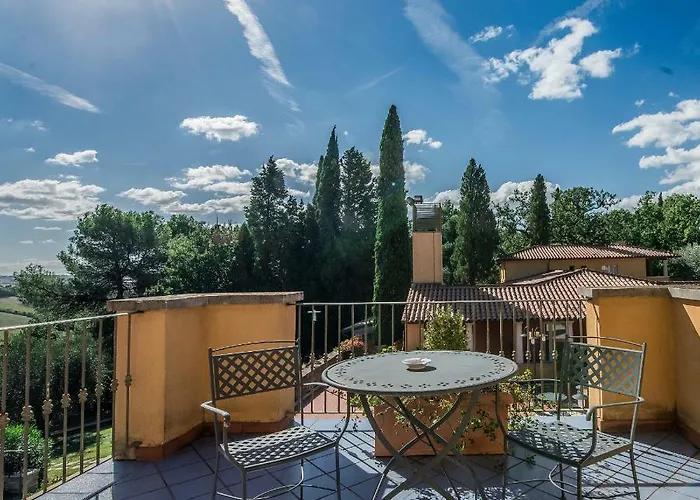 Relais Matarazzo Szálloda Gradara