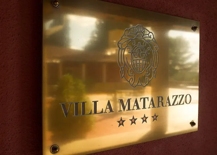 Szálloda Relais Matarazzo